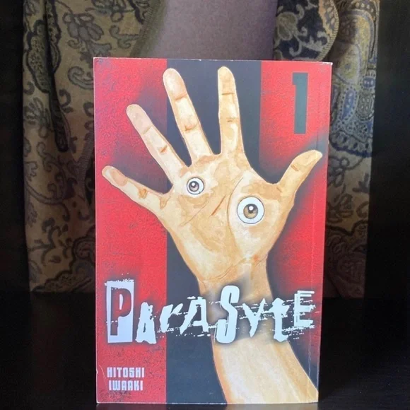 Parasyte manga - Picture 3 of 11